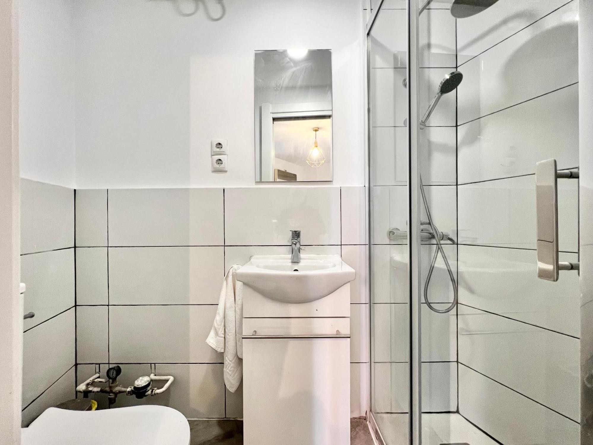 Apartamento Estudio Puerta Cerrada Madrid Exterior foto