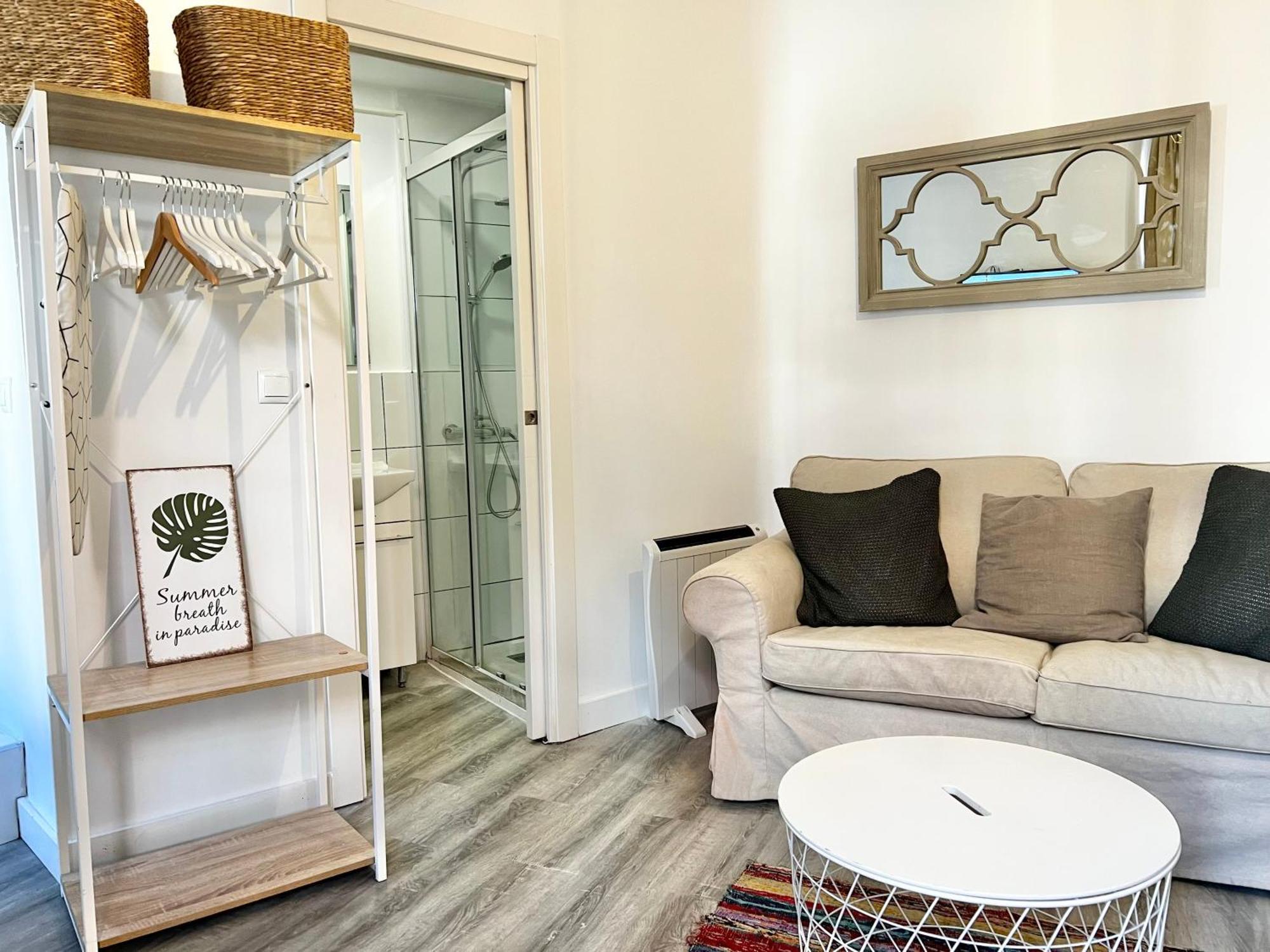 Apartamento Estudio Puerta Cerrada Madrid Exterior foto